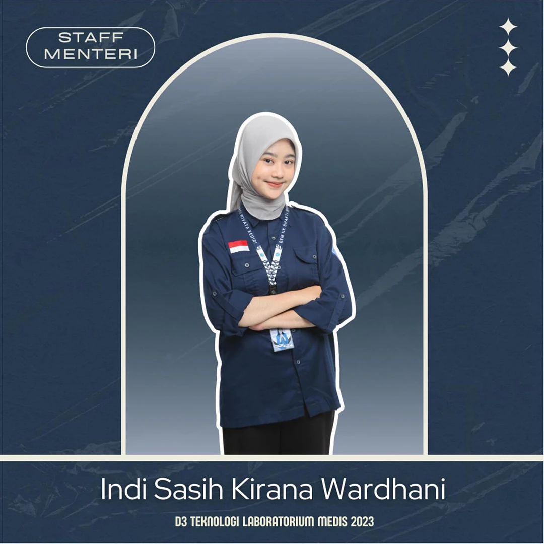 Staff Menteri Cakrawala Pradipta